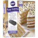 Easy Layers Cake Pan Set - 8 Inch